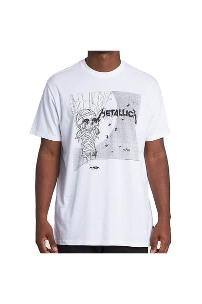 Billabong Erkek Beyaz One Baskili T Shirt Trendyol