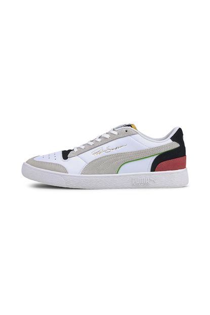 Puma Erkek Sampson Lo Gunluk Spor Ayakkabi 37474901 Trendyol