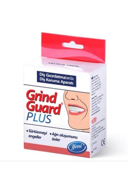 Grind Guard Dis Gicirdatma Aparati Trendyol
