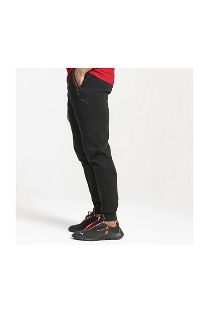 Puma Ferrari Erkek Siyah Esofman Alti 595403 01 Trendyol