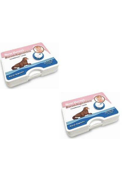 Nurse Harvey S Burun Aspiratoru Yedek Ucu 10 Adet X 2 Adet Trendyol