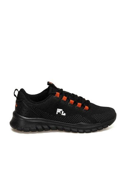 Lumberjack Erkek Siyah Sneaker Ayakkabi Trendyol