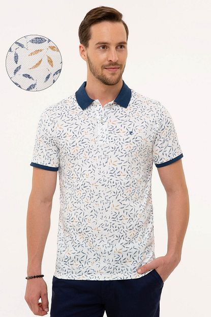 Pierre Cardin Erkek T Shirt G021sz011 000 1106968 Trendyol