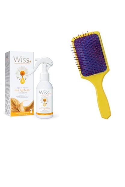 Wiss Dogal Renk Acici Sprey 150ml Elly Tarak Trendyol