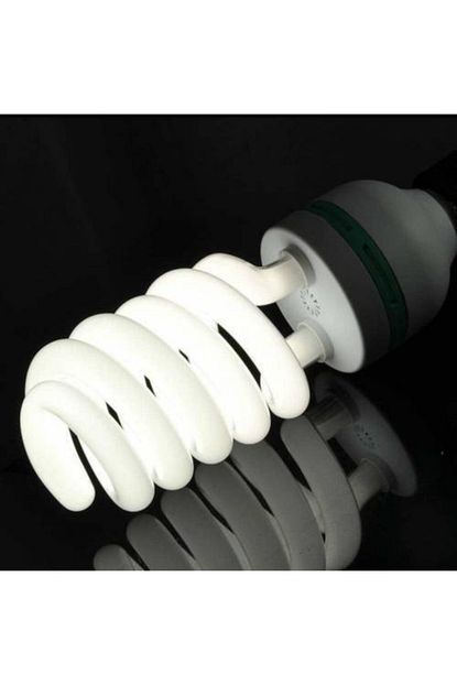 Et1 German 4 Adet 75 Watt Tasarruflu Ampul Buyuk Boy Spiral Trendyol