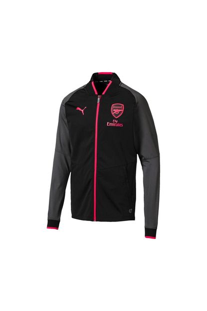 Puma Arsenal Fc Stadium Jacket Erkek Esofman Ustu 75265605 Trendyol