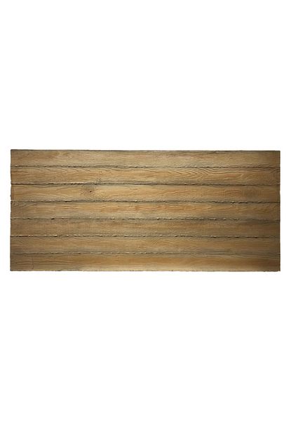 Stone Panel Suelo Rengi Poliuretan Ahsap Gorunumlu Duvar Paneli