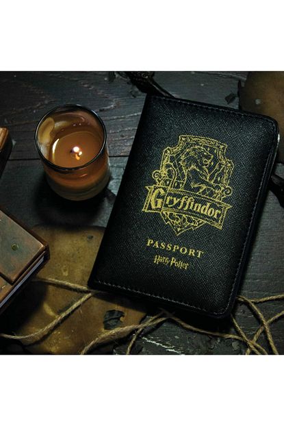 Dukkanhediyelik Orjinal Lisansli Harry Potter Gryffindor Pasaport Trendyol