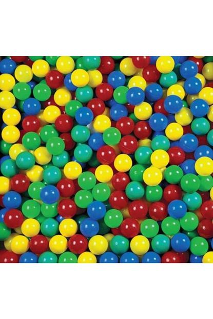 Edutoys Havuz Topu 500 Lu Koli Plastik 8 Cm Cap Trendyol
