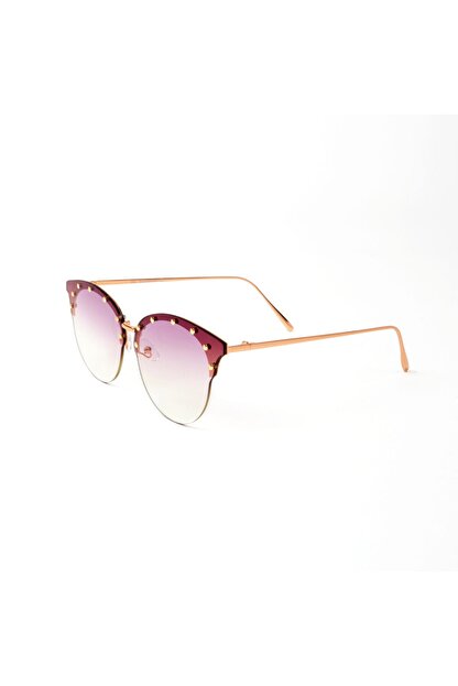 Ladycolor Piu Oval Bayan Gunes Gozlugu Trendyol