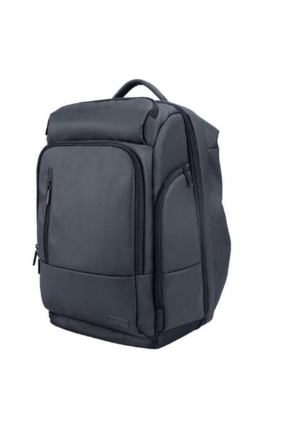 Promate Notebook Laptop Sirt Cantasi Usb Sarjli Suya Dayanikli 17 3 Inc Mavi Trendyol