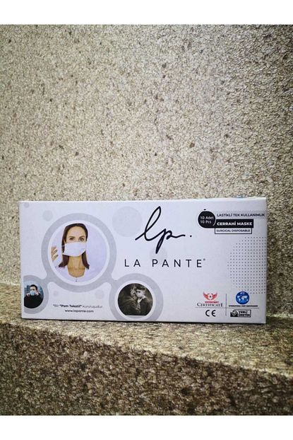 la pante 3 katli siyah telli cerrahi maske fiyati yorumlari trendyol