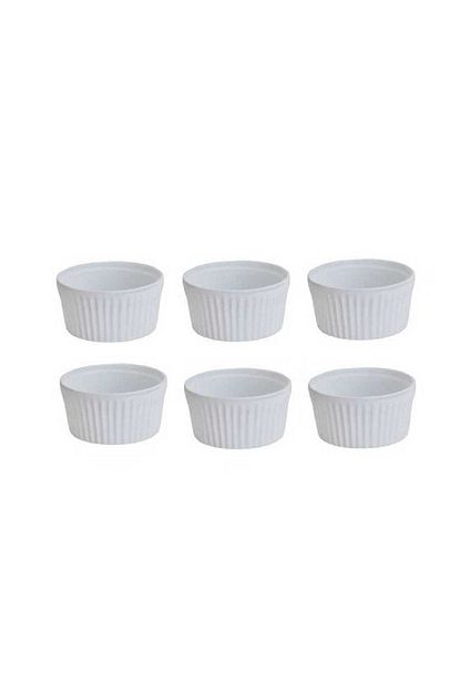Tantitoni Seramik 6 Li Sufle Kabi 10 Cm Trendyol
