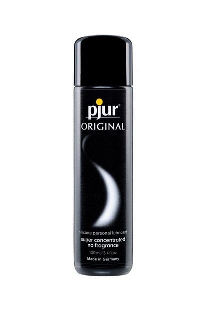 Pjur Original Silikon Bazli Kayganlastirici Jel 100 Ml Trendyol