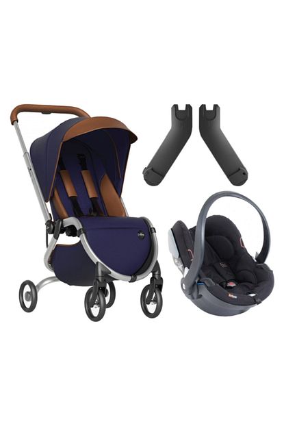 Mima Zigi Bebek Arabasi Onboto Koltugu Ve Adaptor Set Trendyol