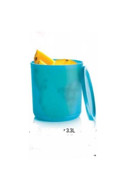 Tupperware Silindir Cap 3 3 Litre Trendyol