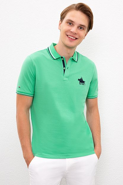 U S Polo Assn Erkek T Shirt G081sz011 000 1083147 Trendyol