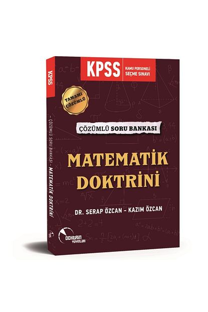 doktrin 2020 kpss matematik doktrini