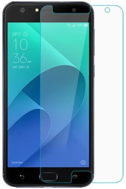 Birdeburda Asus Zenfone 4 Max 5 5 Inc Kirilmaz Ekran Koruyucu 9h Temperli Cam Trendyol