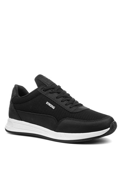 Hercule Shoes Erkek Siyah Spor Ayakkabi Trendyol
