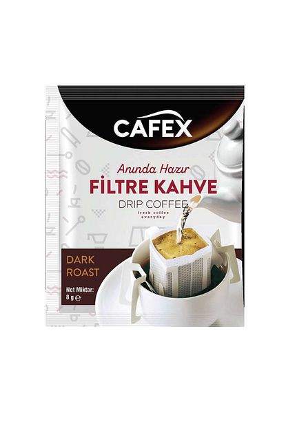 Tolgys Pratik Filtre Kahve 50 Li Paket Surpriz Hediyeli Trendyol