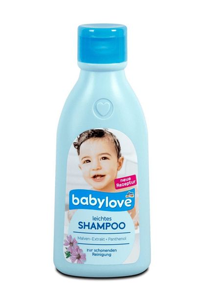 Babylove Vegan Ebegumeci Ozlu Bebek Sampuani 250 Ml Trendyol