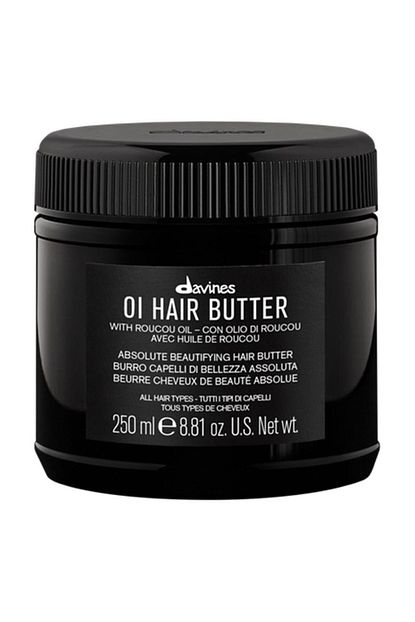 Davines Oi Oil Butter Puruzsuzlestirici Sac Vucut Bakim Kremi 250 Ml Trendyol