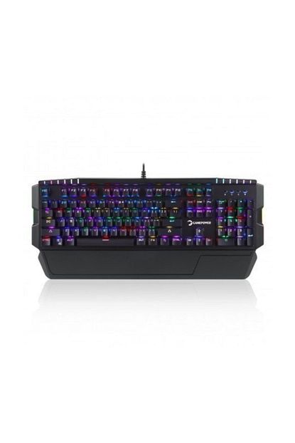 Gamepower Katana Rgb Mekanik Kirmizi Switch Klavye Trendyol