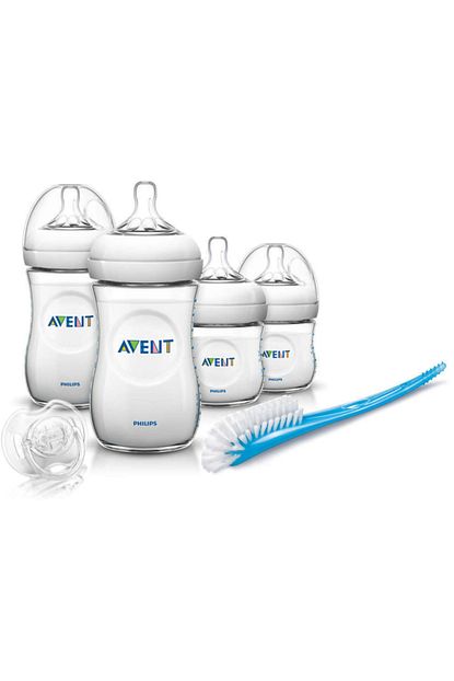 Avent Philips Avent Scd290 01 Natural Pp Yenidogan Hediye Seti Trendyol