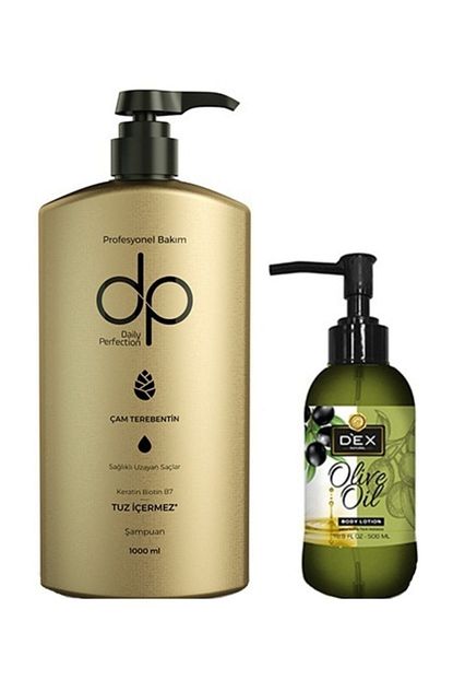 Dp El Vucut Losyonu 200 Ml Ve Cam Terebentin Sampuan 1 Lt Trendyol