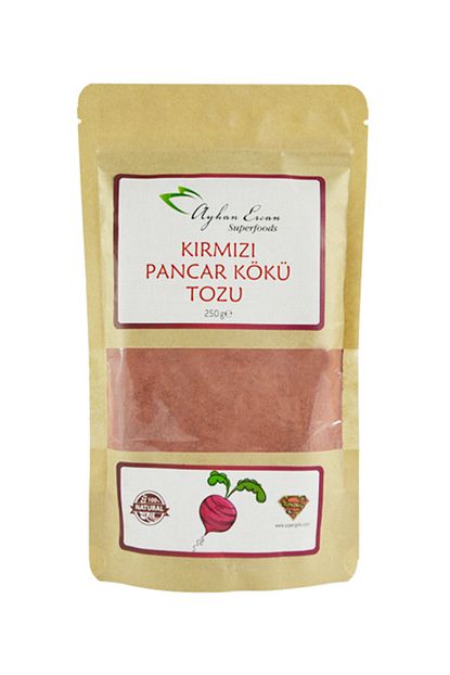 Ayhan Ercan Kirmizi Pancar Tozu 250 G Trendyol