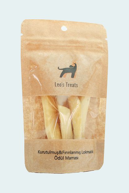Leo S Treats Sinir Seritleri 100 Dana Dogal Kopek Odul Mamasi Kucuk Irk 150gr Trendyol