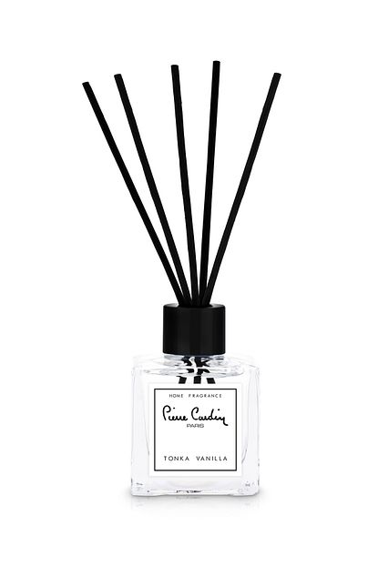 Pierre Cardin Reed Diffuser Cubuklu Oda Kokusu Tonka Vanilla 50 Ml Trendyol