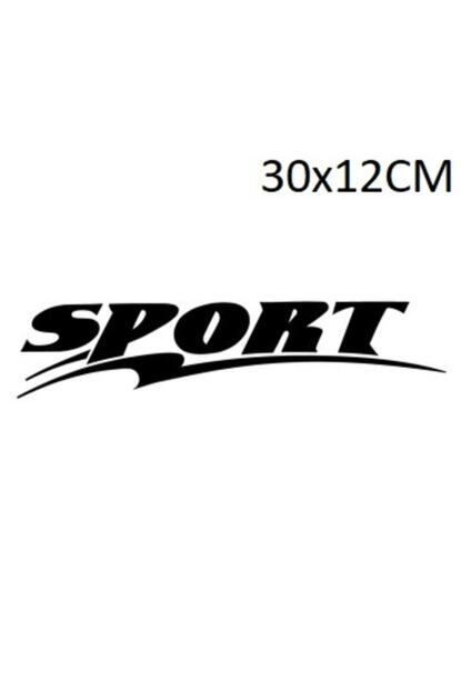 Tsc Sport Oto Sticker Araba Yapistirma Trendyol
