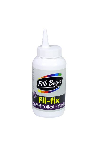 Filli Boya Fil Fix Seffaf Tutkal 750gr Trendyol