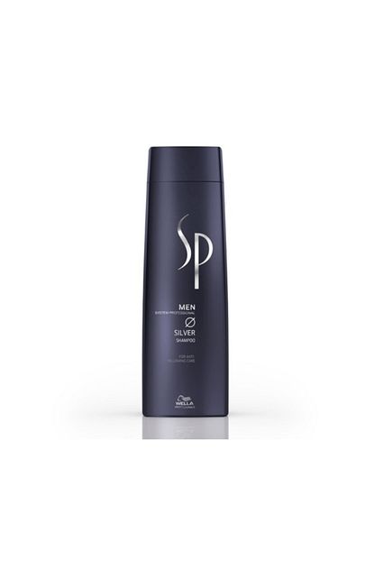 Wella Gri Ve Beyaz Saclar Icin Sampuan Men Silver 250 Ml 4015600225735 Trendyol