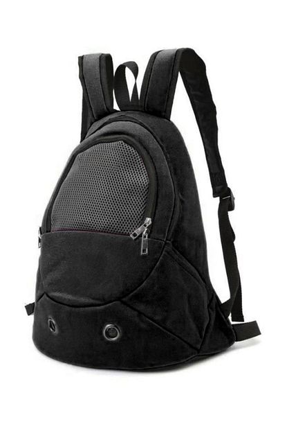 Miapet Kedi Kopek Tasima Cantasi Siyah 32x16x43 Cm Trendyol