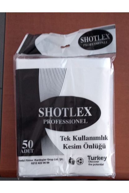 Shotlex Marka 50 Adet Tek Kullanimlik Kuafor Onluk Fiyati Yorumlari Trendyol