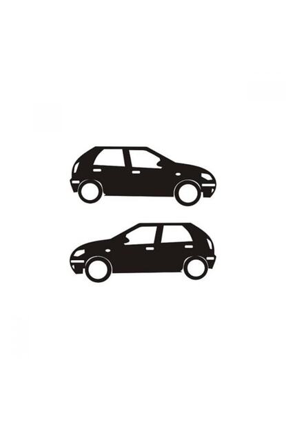 Tsc Fiat Palio Arac Sticker Oto Yapistirma Trendyol