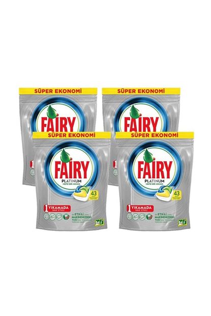 fairy platinum bulasik makinesi kapsulu