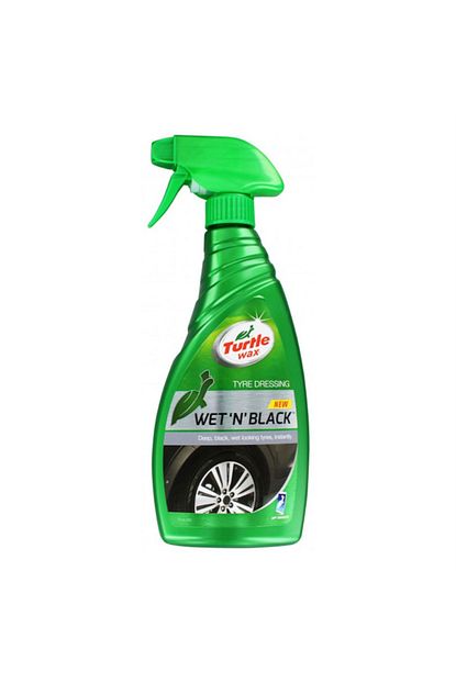 Turtle Wax Lastik Parlatici Islak Gorunum 500 Ml Trendyol