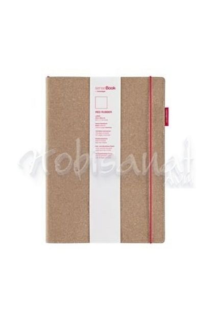 Kirmizi Kahverengi Defter Nilgun Marmara