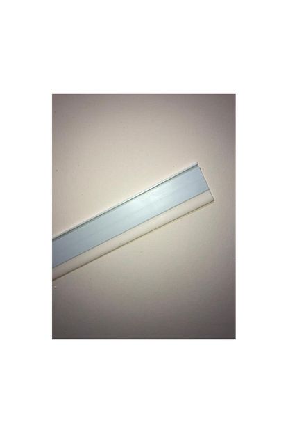 Bantmarketim Kapi Alti Kaucuk Siyirci Ic Ve Dis Mekan Icin Yapiskanli 100cm Beyaz Trendyol