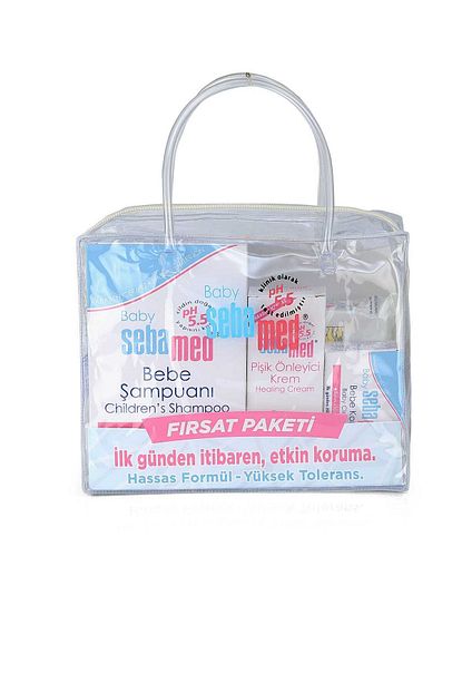 Sebamed Bebek Bakim Seti 7483928374559 Trendyol
