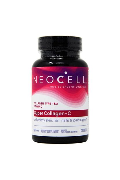 neocell super collagen c 120 tablet