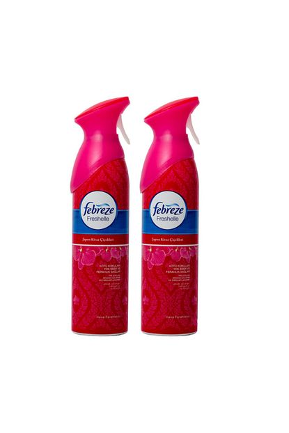 Febreze Hava Ferahlatici Oda Kokusu Sprey Japon Kiraz Cicegi 2 Adet 4984989849812 Trendyol