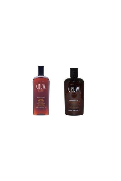 American Crew Body Wash Erkek Vucut Sampuani 450 Ml Classic Daily Erkek Gunluk Sampuan 450 Ml Trendyol