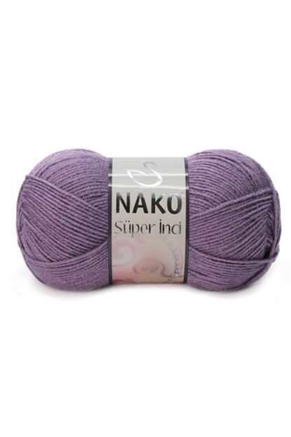 Nako Super Inci 6684 El Orgu Ipi Trendyol