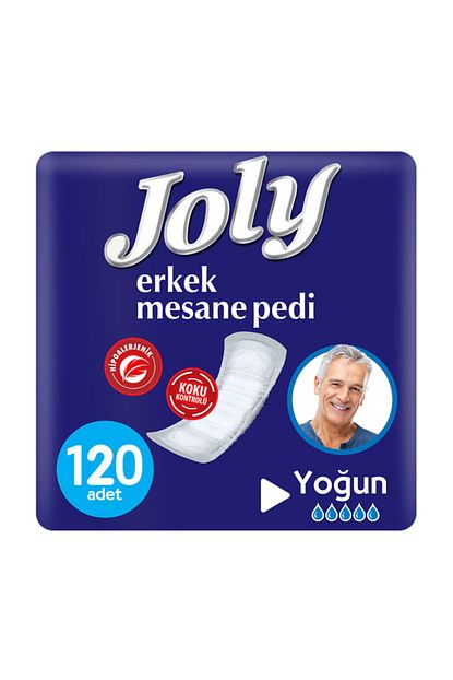 Joly Erkek Mesane Pedi 120 Adet Trendyol