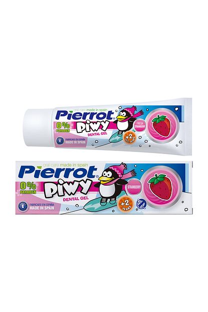 Pierrot Piwy Cilek Cocuk Dis Macunu 75 Ml Trendyol
